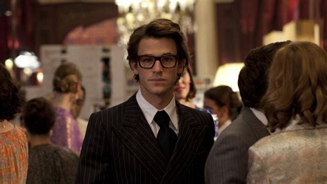 Yves Saint Laurent biopic dwells on sex and excess 